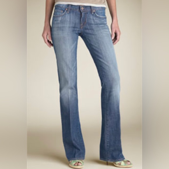 Citizens of Humanity Kelly Stretch Bootcut Jeans - Picture 1 of 5
